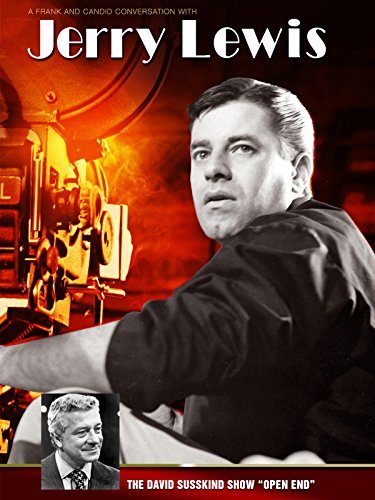Jerry Lewis - König der Komödianten poster