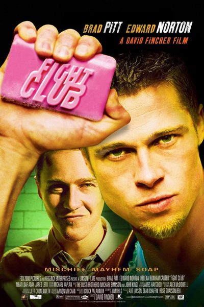 Fight Club poster