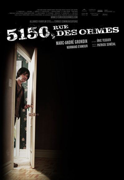 5150 Elm's Way poster
