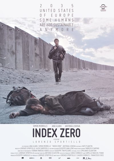Index Zero poster
