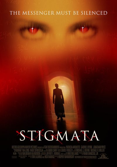 Stigmata poster