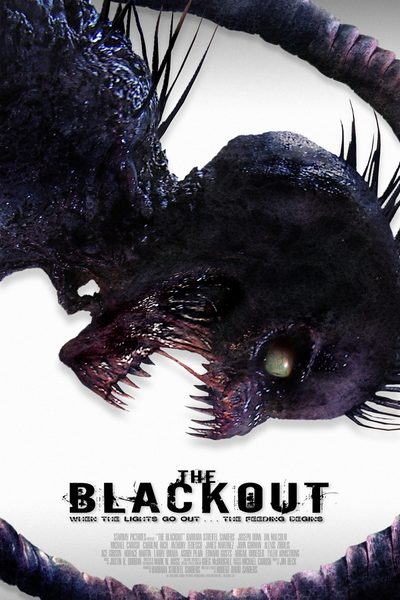 The Blackout poster