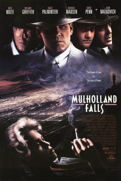 Mulholland Falls poster