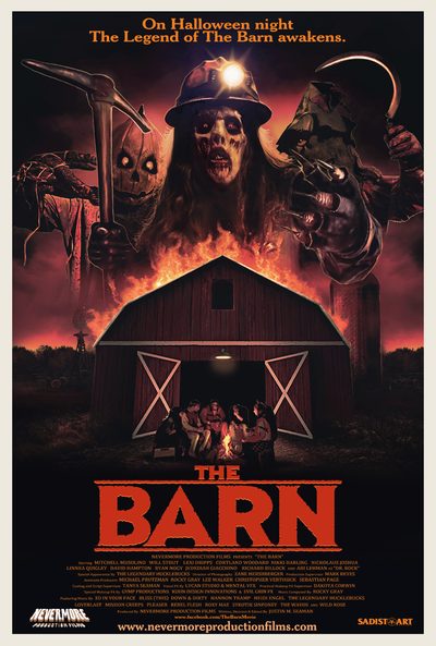 The Barn poster
