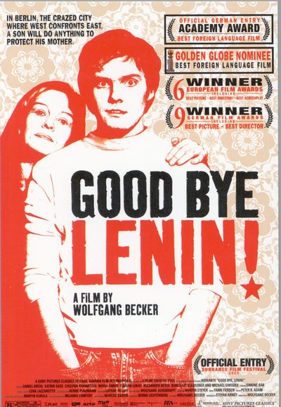 Good Bye Lenin! poster