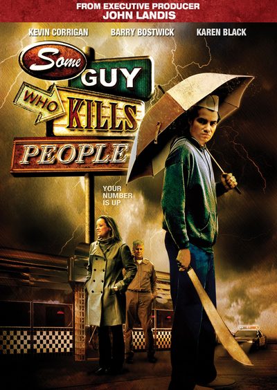 Some Guy Who Kills People poster