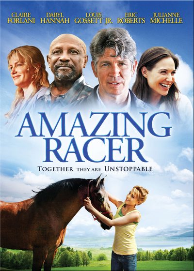 Amazing Racer poster