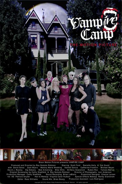 Vampire Camp poster