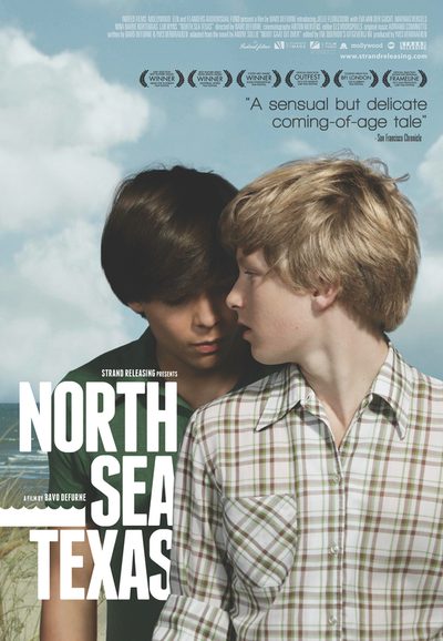 North Sea Texas poster