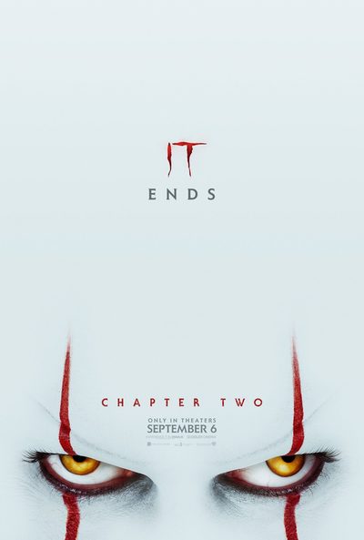 It Chapter Two poster