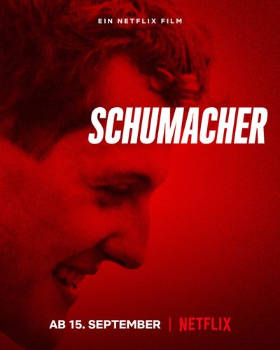 Schumacher poster