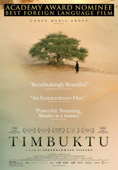 Timbuktu poster