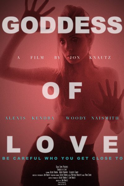 Goddess of Love poster