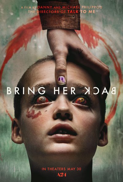 Bring Her Back poster