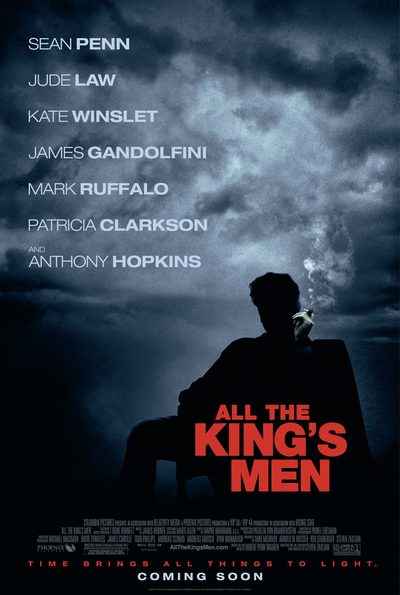 All the King's Men poster
