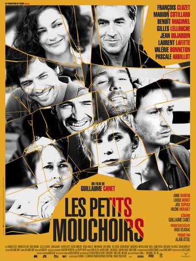 Little White Lies poster