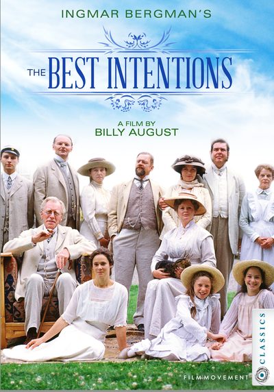 The Best Intentions poster