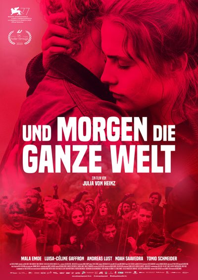 And Tomorrow the Entire World poster