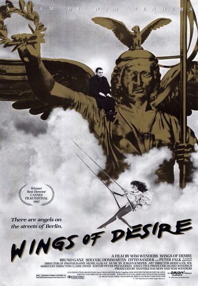 Wings of Desire poster