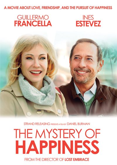 The Mystery of Happiness poster