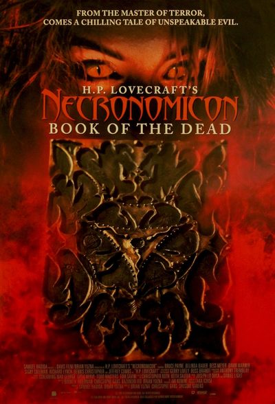 Necronomicon poster