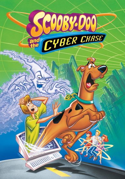 Scooby-Doo! and the Cyber Chase poster