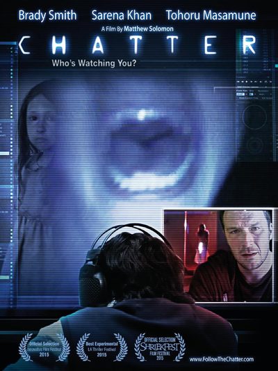 Chatter poster