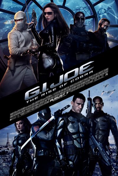 G.I. Joe: The Rise of Cobra poster