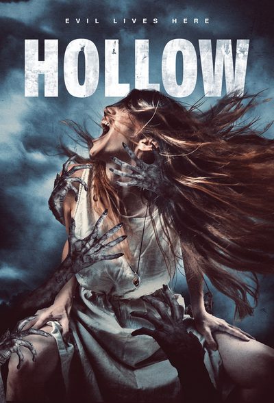 Hollow poster