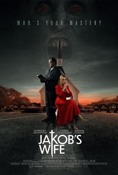 Jakob's Wife poster