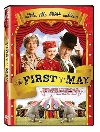 The First of May poster