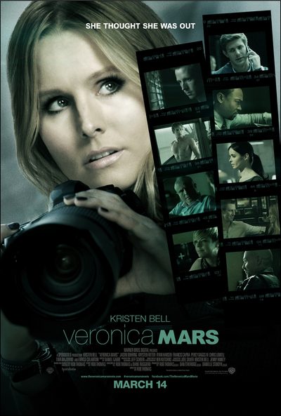 Veronica Mars poster