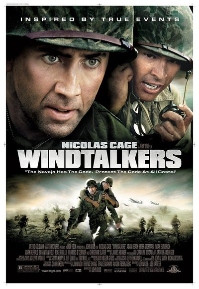 Windtalkers poster