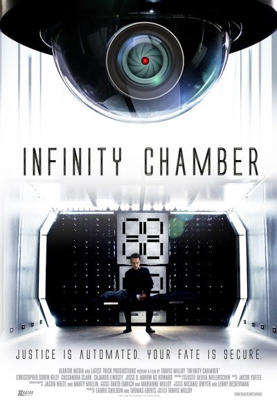Infinity Chamber poster