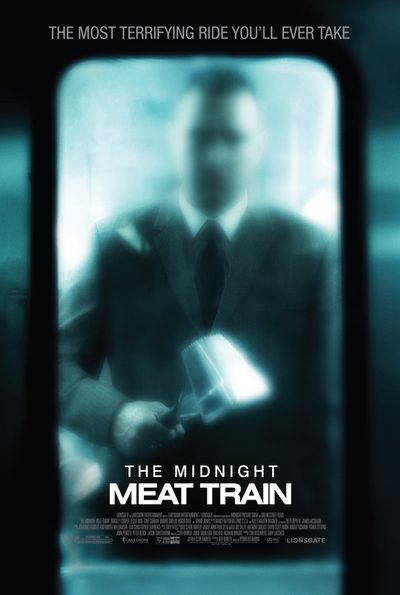 The Midnight Meat Train poster