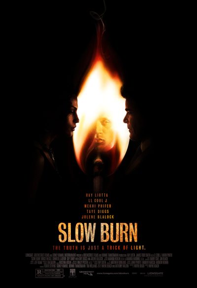 Slow Burn poster
