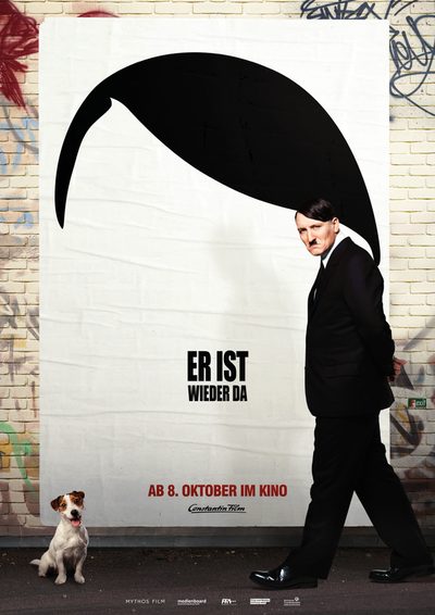 Look Who's Back poster