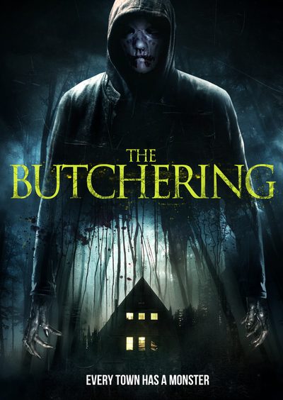 Braxton Butcher poster