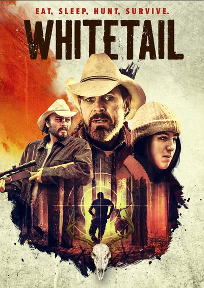 Whitetail poster