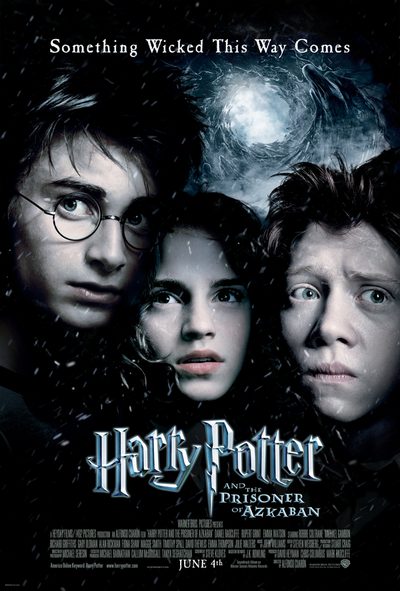 Harry Potter and the Prisoner of Azkaban poster