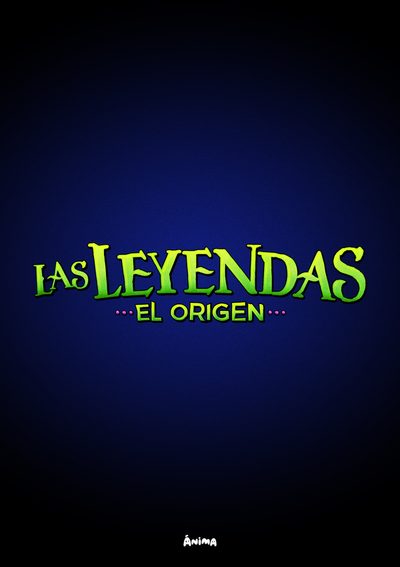 Legend Quest: The Origin poster