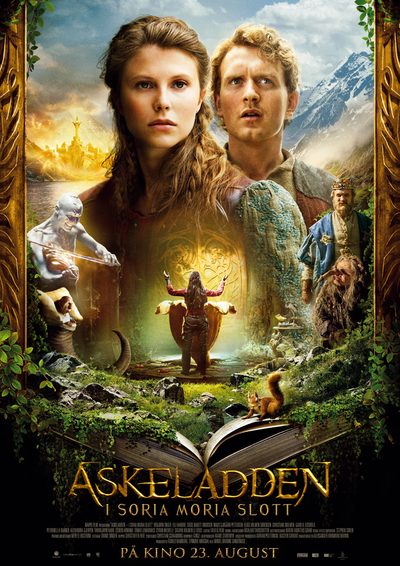 The Ash Lad: In Search of the Golden Castle poster