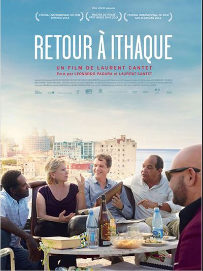 Return to Ithaca poster