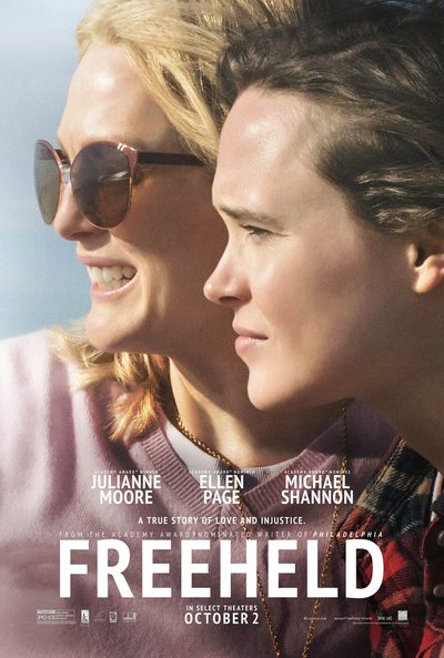 Freeheld poster