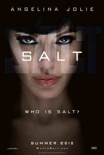 Salt poster