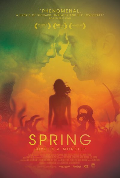 Spring poster