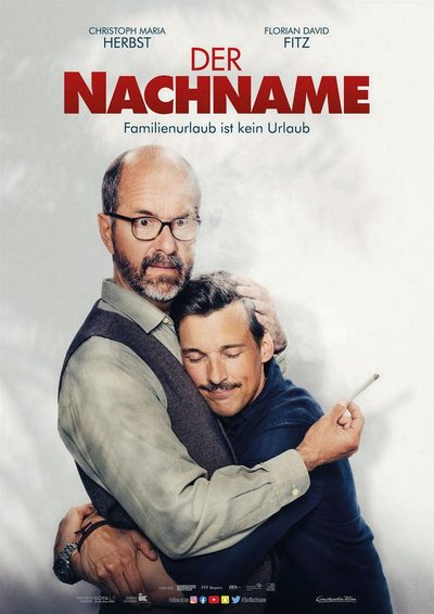 Der Nachname poster