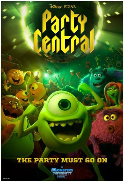 Party Central poster