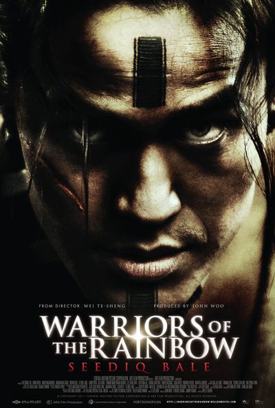Warriors of the Rainbow: Seediq Bale I poster