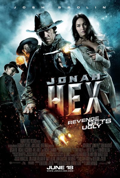 Jonah Hex poster
